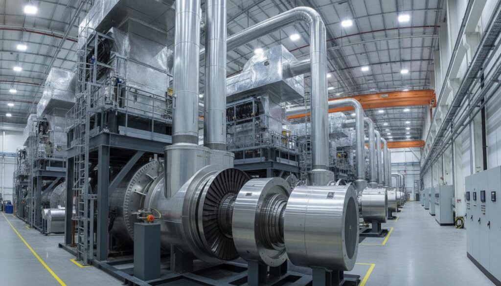 Siemens Energy оснастит оборудованием две парогазовые электростанции в Омане