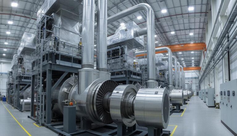 Siemens Energy оснастит оборудованием две парогазовые электростанции в Омане