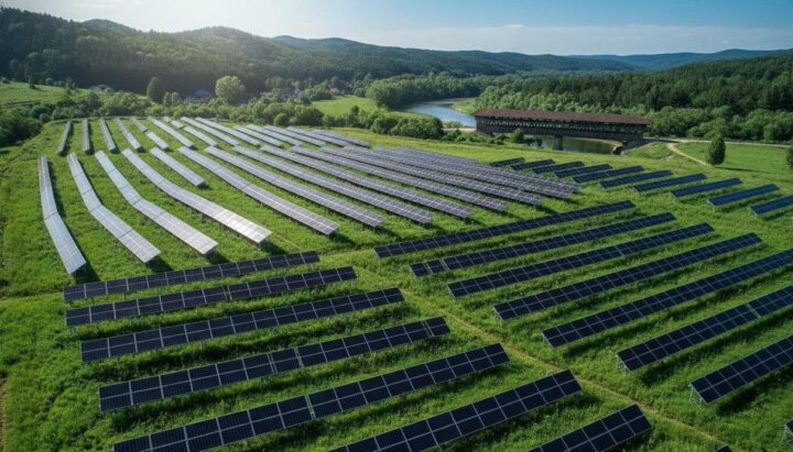 ACCIONA Energía построит солнечную электростанцию на 235 МВт в Кентукки