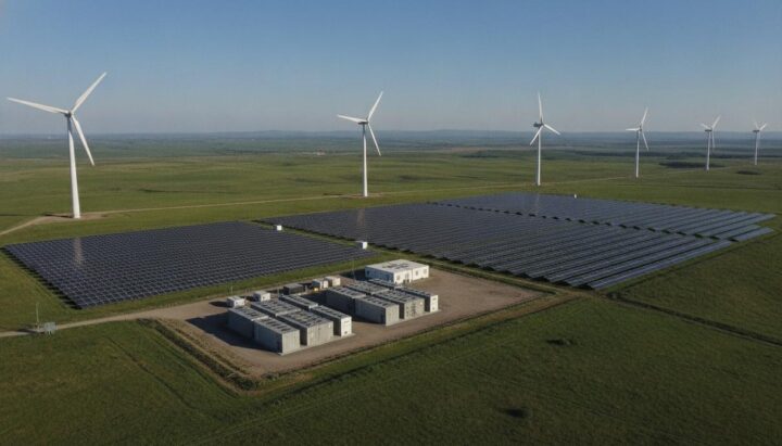Exus и Pure Energy объединяют управление зелеными активами в Европе