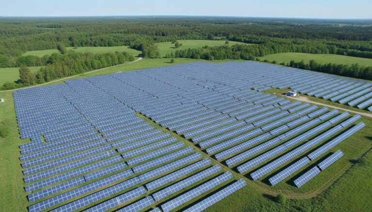 Uniper продаст польской Respect Energy электричество с четырех новых СЭС