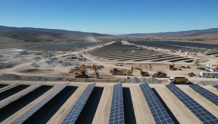 rPlus Energies расширяет мощности солнечной генерации в штате Айдахо