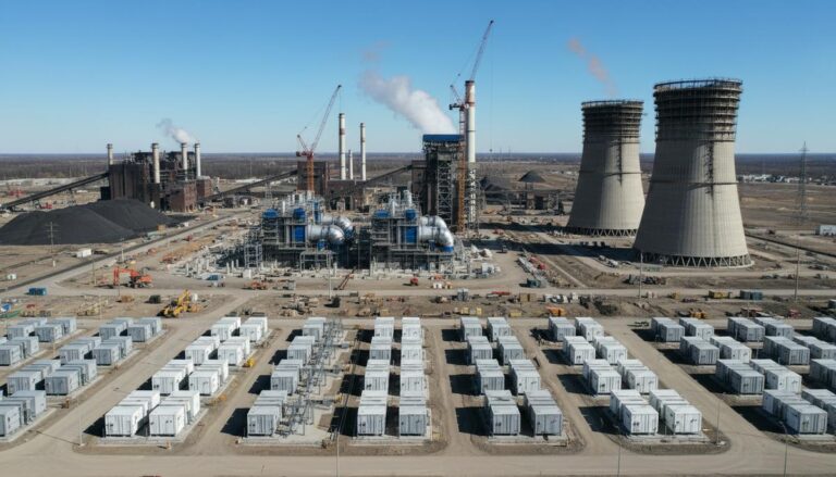 Georgia Power строит новые газовые энергоблоки на 1,5 ГВт в США