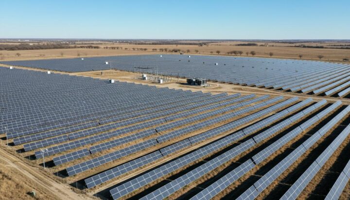 Google и RWE подписали 15-летний контракт на солнечную энергию в США