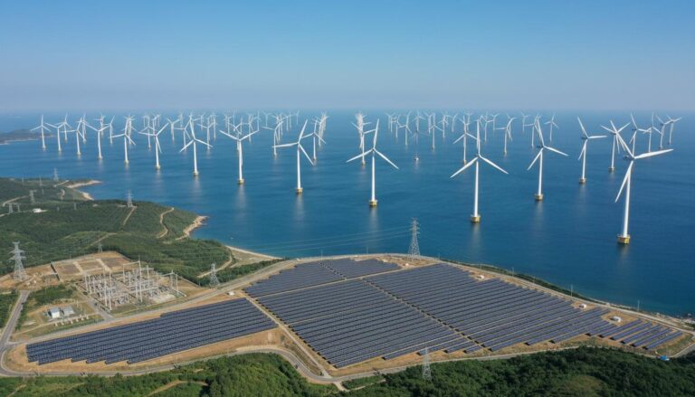 Прибыль энергоконцерна RWE выросла до 3 млрд евро за полгода