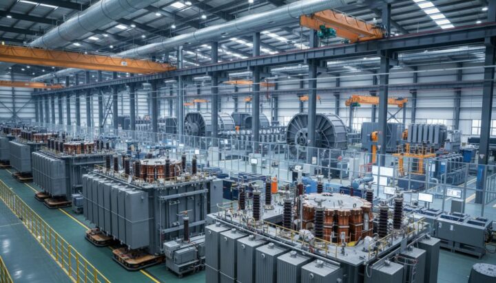 Hitachi Energy инвестирует 300 млн долларов в заводы трансформаторов в Китае