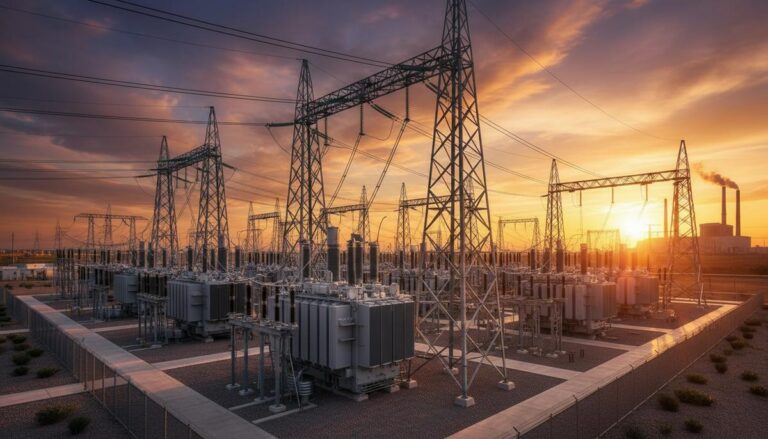 LS Electric и GE Vernova создают СП для развития электросетей Южной Кореи