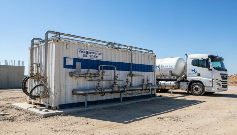 Ballard завершила покупку британской GeoPura за 275 млн фунтов