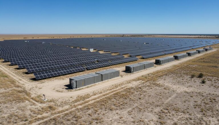 Edify Energy привлекла $2,26 млрд на гибридные электростанции в Австралии