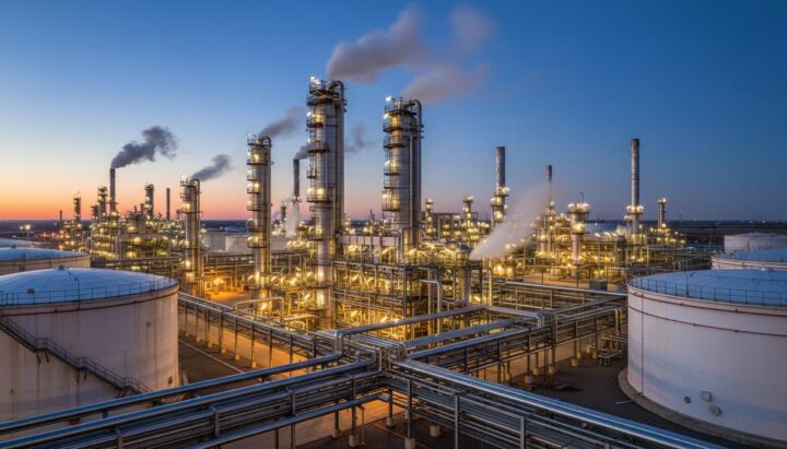Essar Group вложит £4,3 млрд в низкоуглеродные проекты на британском НПЗ