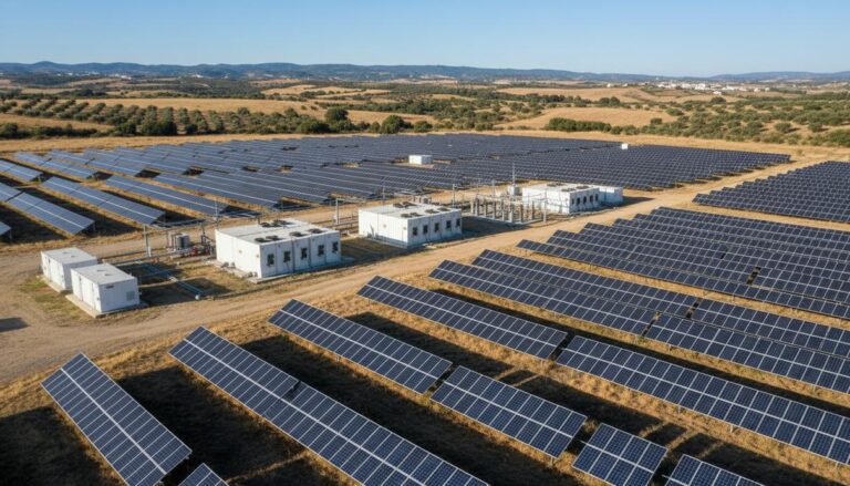 Sonnedix привлекла 730 млн евро на энергопроекты в Европе