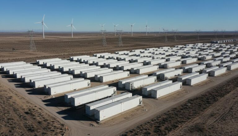 Ola Electric и Axis Energy построят в Индии энергохранилища на 20 ГВт-ч