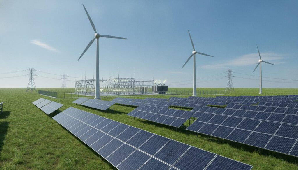 ABB инвестировала в американскую платформу для торговли зеленой энергией