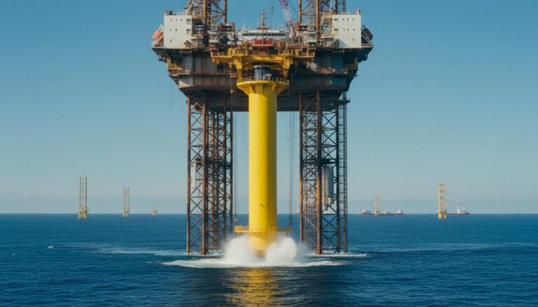 Van Oord смонтировала фундаменты на морской ВЭС Baltica 2 в Польше