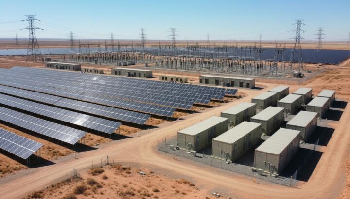 ACME Solar привлекла 164 млн долларов на гибридную электростанцию в Индии