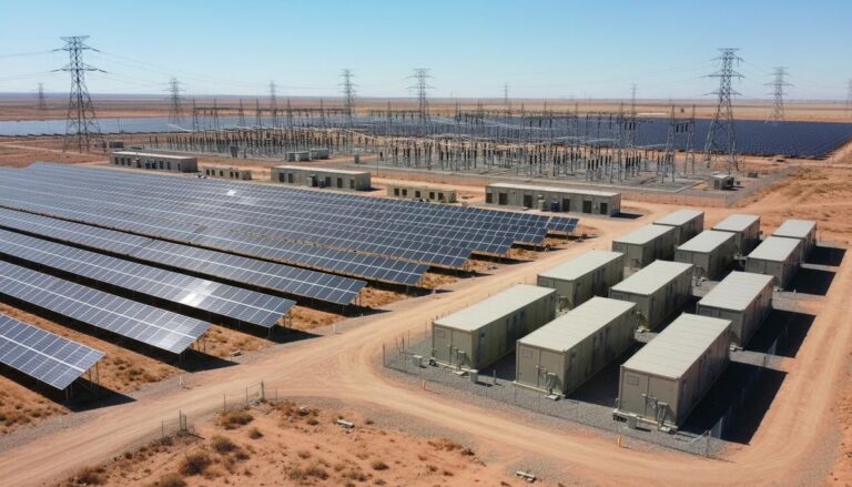 ACME Solar привлекла 164 млн долларов на гибридную электростанцию в Индии