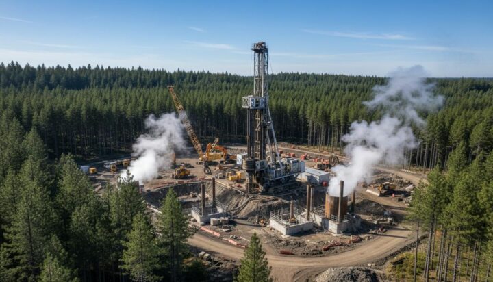 Quaise Energy привлекла $180 млн на геотермальную электростанцию в США