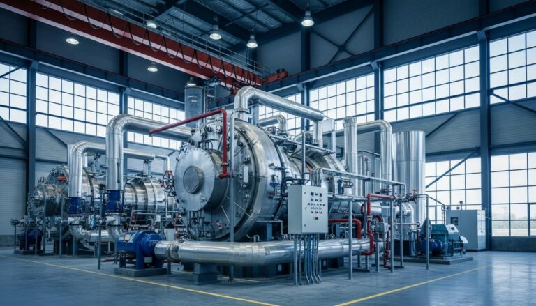 Siemens Energy тестирует новые турбинные технологии на заводе в Германии