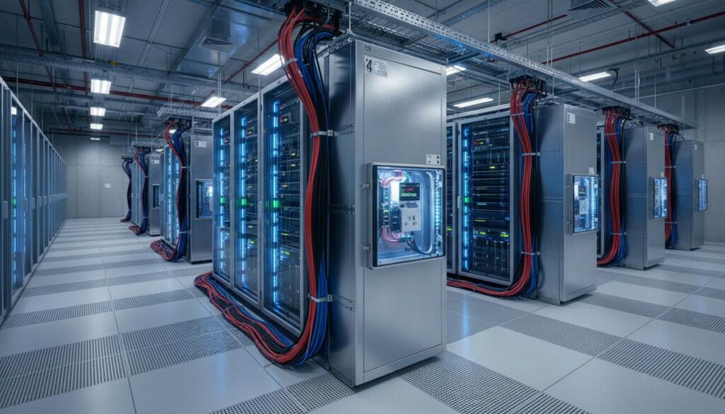 SolarEdge и Infineon создадут системы защиты электросетей для ИИ-дата-центров