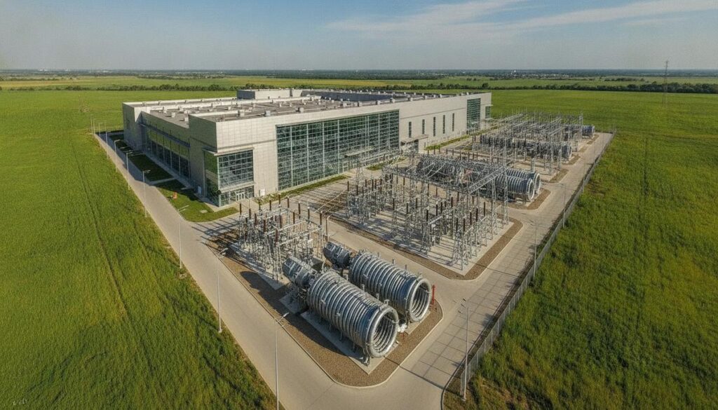 Hitachi Energy построит в США завод трансформаторов за 528 млн долларов