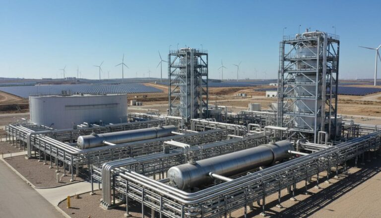 OMV построит завод зеленого водорода в Австрии без партнера