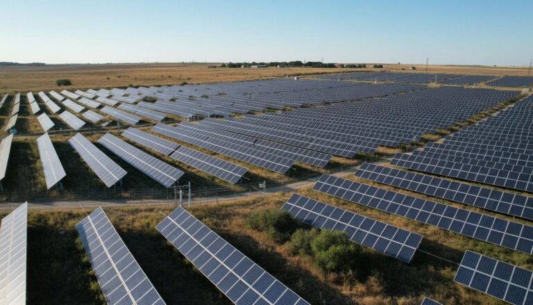 Солнечную электростанцию «Hart Solar» на 120 МВт запустили в Мичигане