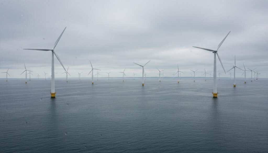 Pacifico Energy проведет морские изыскания для шельфовой ВЭС во Вьетнаме