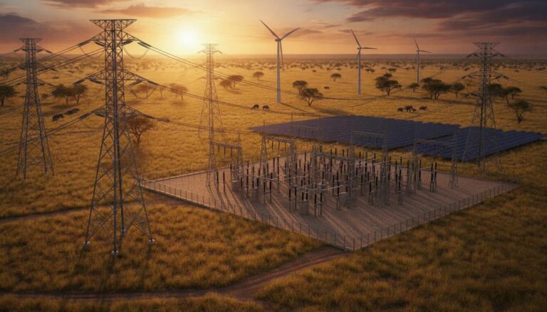Инвестор Exergy привлек 250 млн долларов для энергопроектов в Замбии