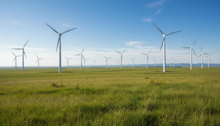 Masdar и Taaleri Energia запустили в Сербии ветропарк «Чибук-2»