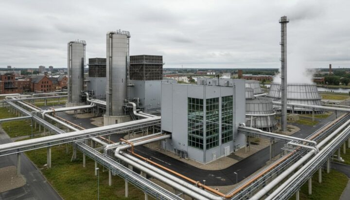 Alfa Laval оснастит комплекс улавливания углерода в Стокгольме