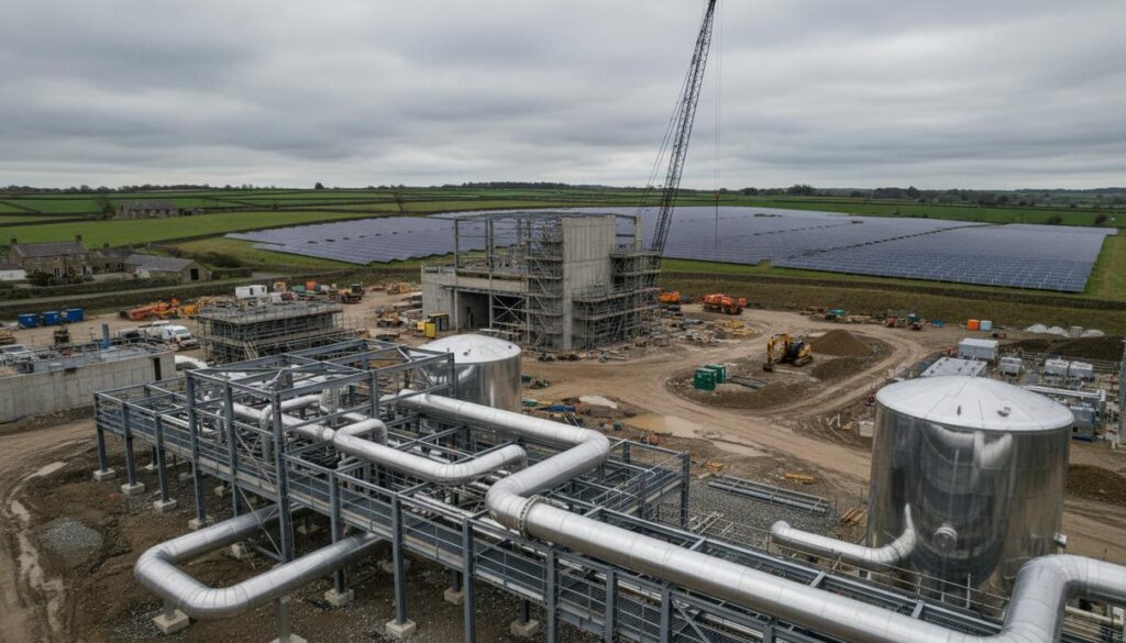Statkraft полностью вышла из британских водородных проектов