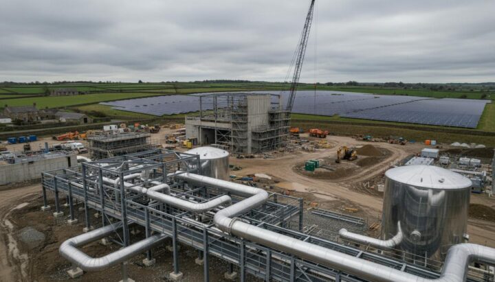 Statkraft полностью вышла из британских водородных проектов