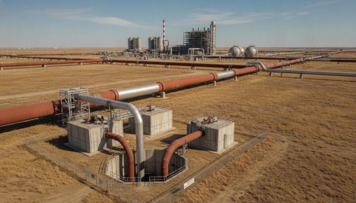 ExxonMobil согласовала проект улавливания углерода в Техасе за $5 млрд