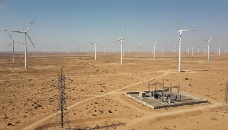 Индийская Suzlon Group построит ветропарк на 200 МВт для Ayana