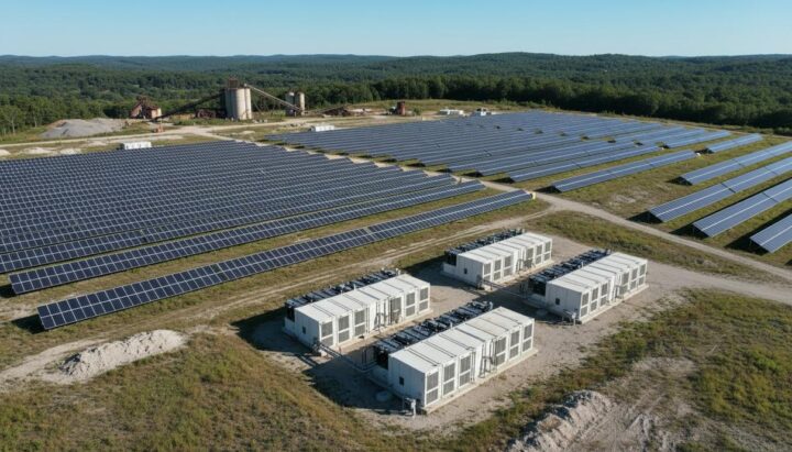 Google и MN8 Energy построят электростанцию в Западной Виргинии