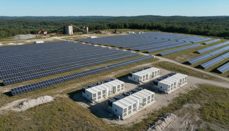 Google и MN8 Energy построят электростанцию в Западной Виргинии