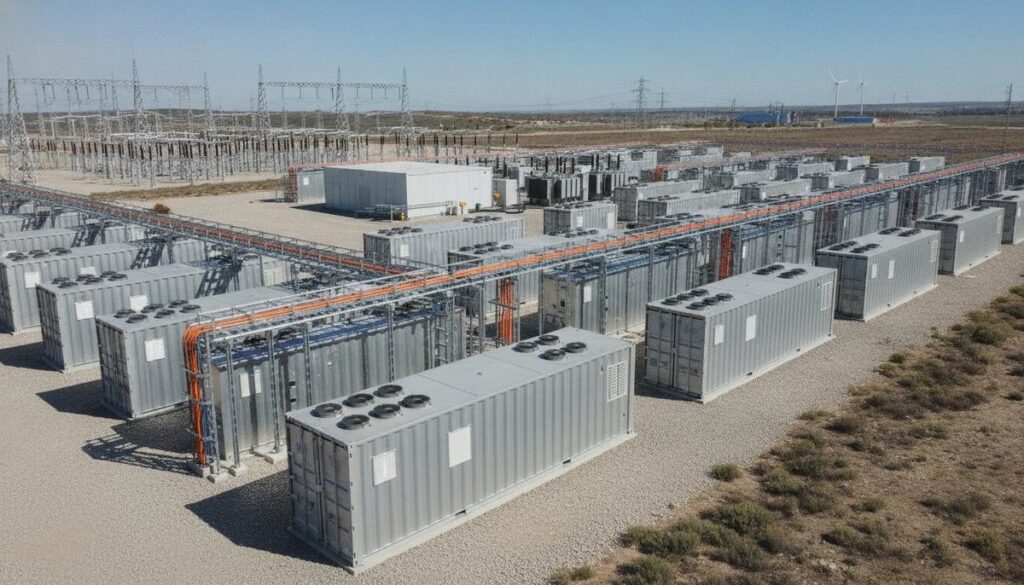 Wärtsilä и RCT Solutions создали интегратора систем хранения энергии Valo