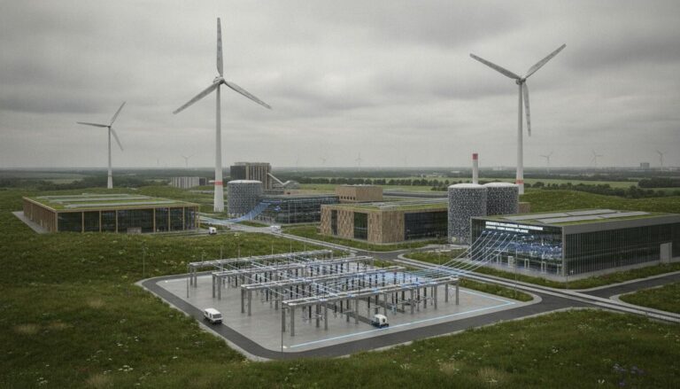 Mott MacDonald расширяет бизнес по энергопереходу в Германии