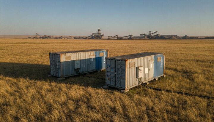 Автономные газовые генераторы обеспечат энергией золотой рудник в Казахстане