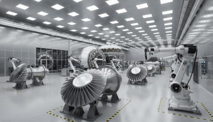 Итальянская Ansaldo Energia создает единое подразделение ядерной энергетики