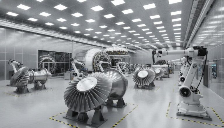 Итальянская Ansaldo Energia создает единое подразделение ядерной энергетики