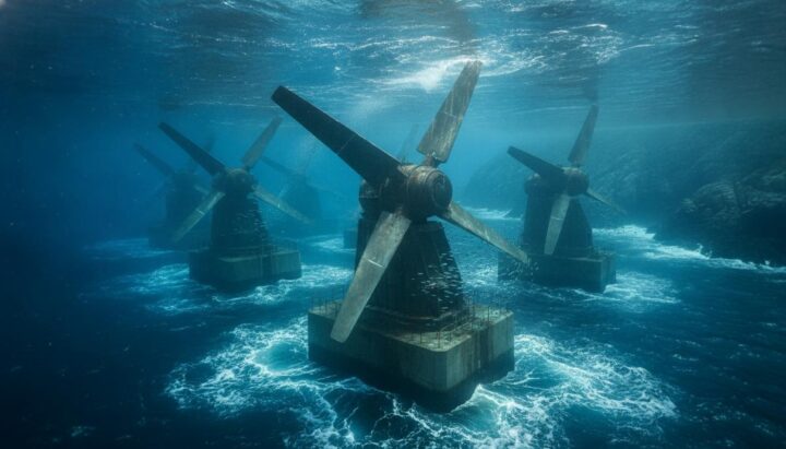Minesto и Trayen Power построят приливные электростанции у побережья Чили