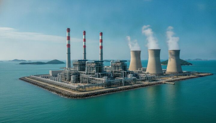 Sembcorp запустила парогазовую электростанцию на 600 МВт в Сингапуре