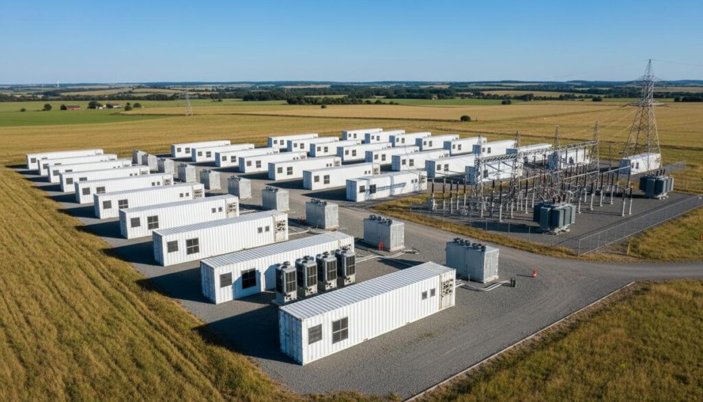 Sungrow оснастит вторую очередь аккумуляторного парка Хейзелвуд в Австралии