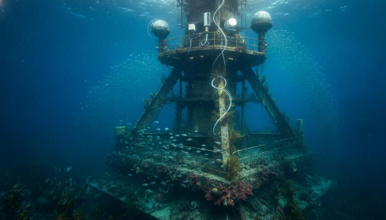 Нейросеть защитит морскую фауну от турбин приливной электростанции в Уэльсе