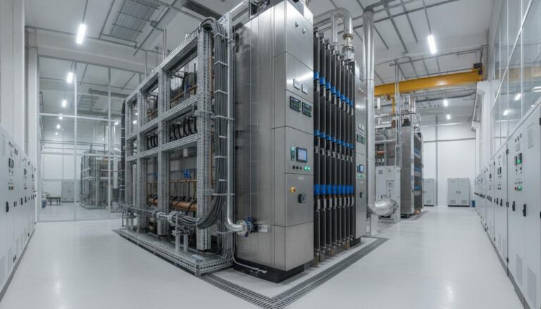 ABB разработала мощный выпрямитель тока для водородных проектов