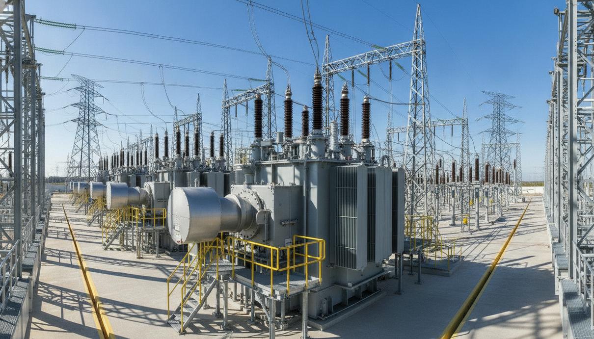 Hitachi Energy и Ansaldo Energia создадут энергосистемы для дата-центров Газовые турбины, высоковольтные трансформаторы и оборудование для распределения электроэнергии на промышленном объекте.