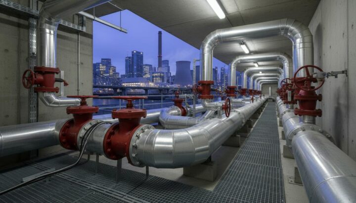 Инвестфонд Harrison Street купит теплооператора Vicinity Energy за $2,9 млрд