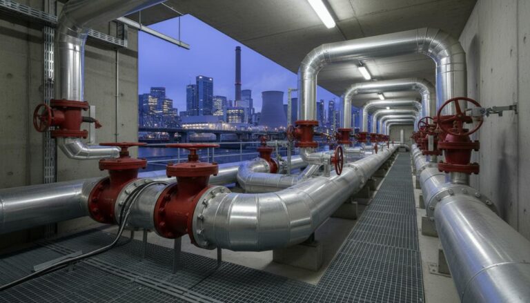 Инвестфонд Harrison Street купит теплооператора Vicinity Energy за $2,9 млрд