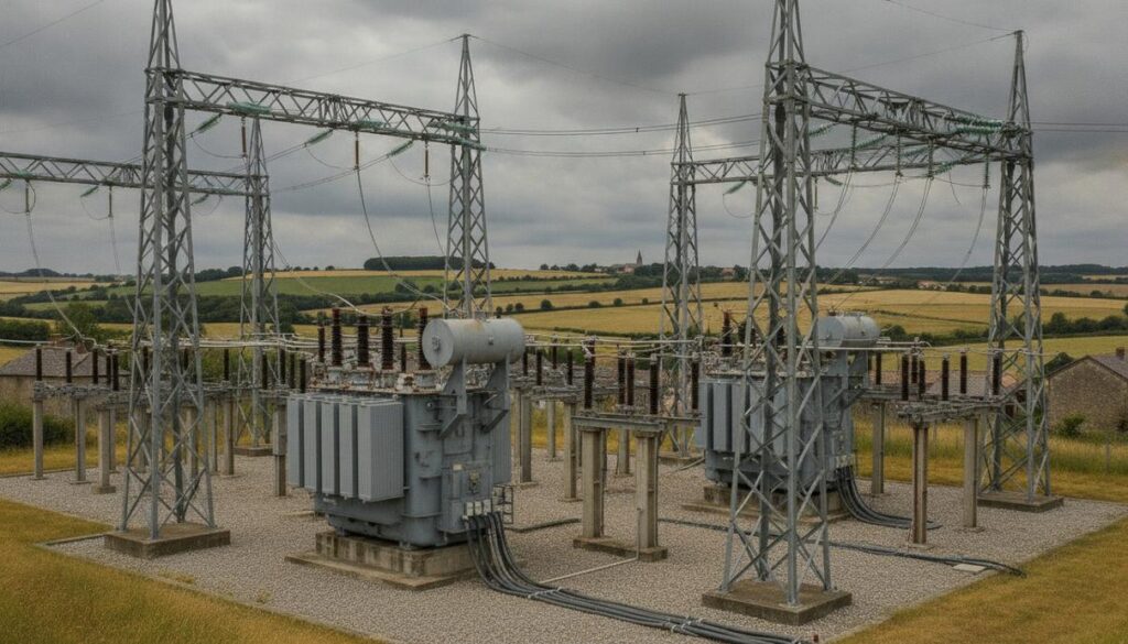 Британская UK Power Networks нашла 650 МВА скрытых резервов в электросетях